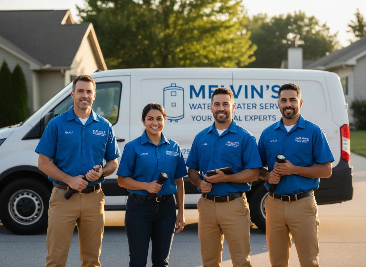 Water Heater Repair company in Anderson, CA